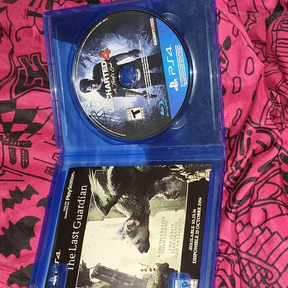 UNCHARTED 4 for PS4 - Picture 3 of 4